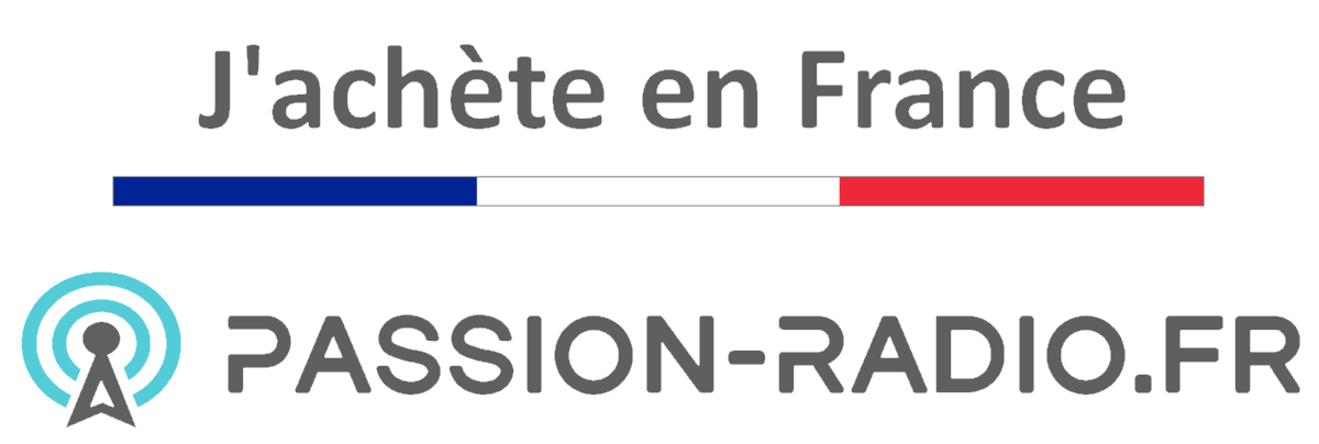Boutique radioamateur en France - Passion Radio